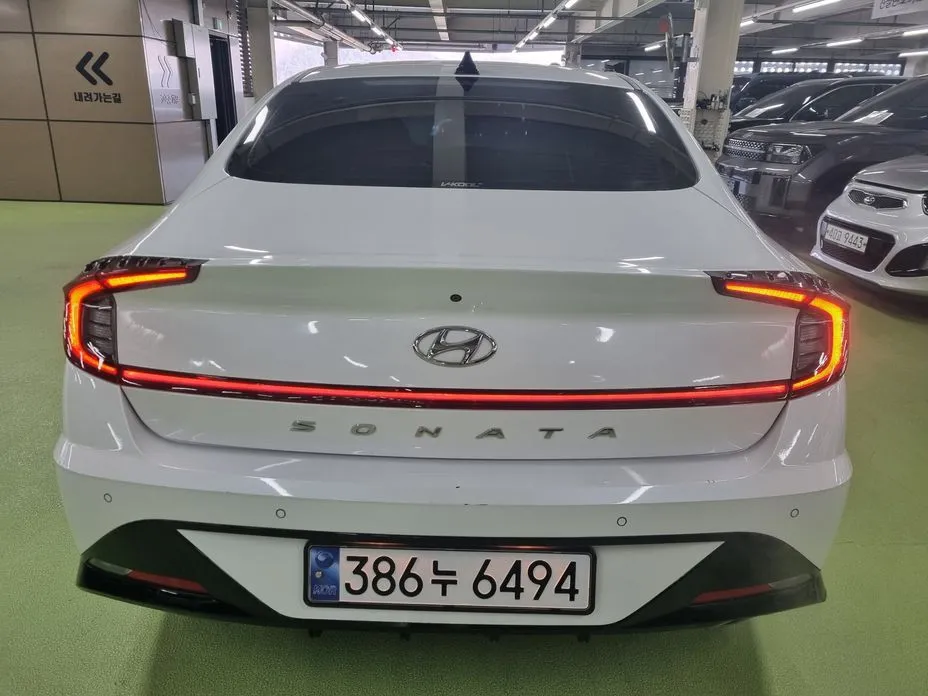 Hyundai Sonata — фото 9