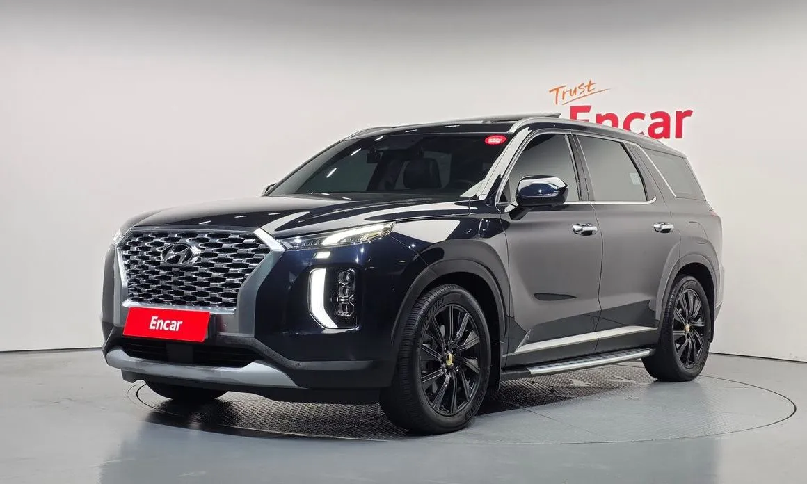 Hyundai Palisade — фото 1