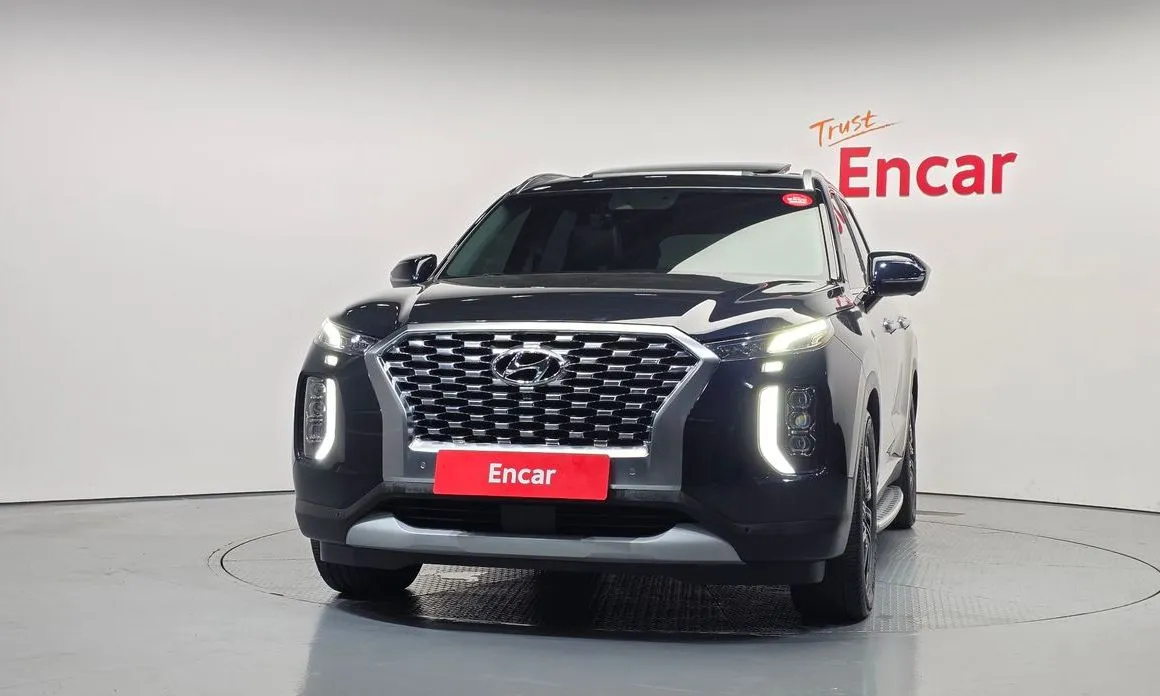 Hyundai Palisade — фото 6
