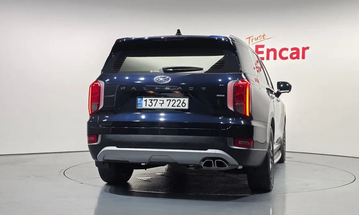 Hyundai Palisade — фото 2