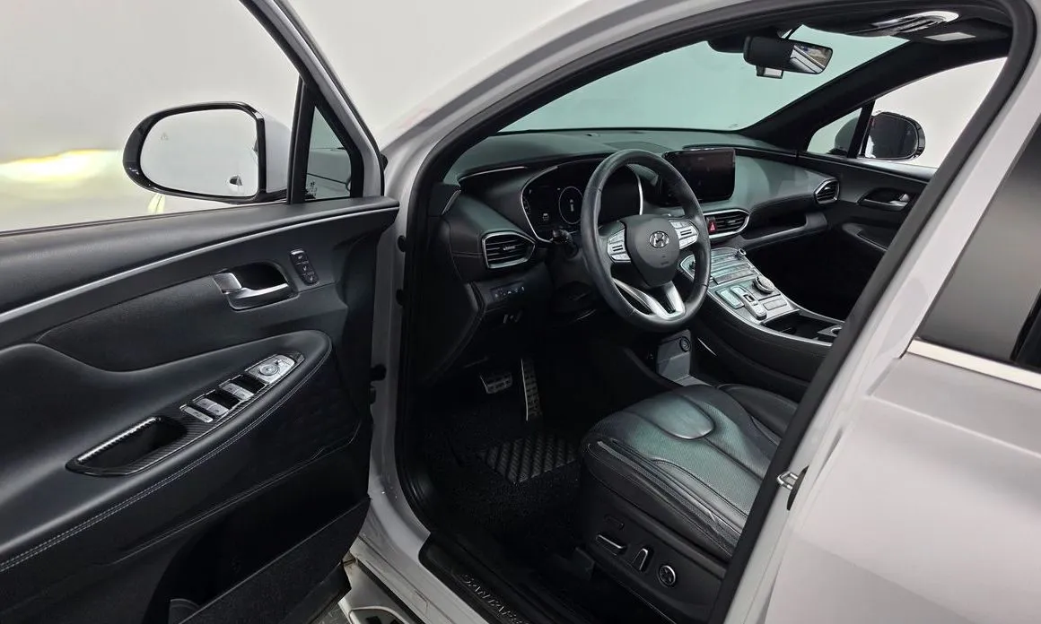 Hyundai Santafe — фото 7