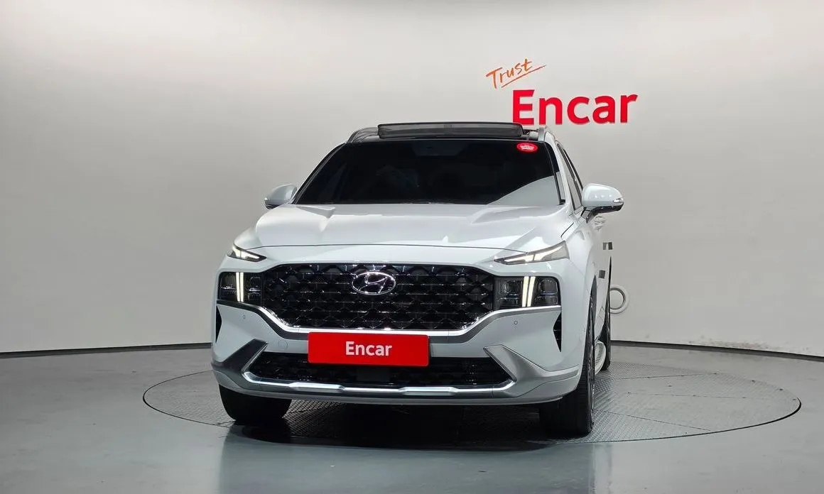 Hyundai Santafe — фото 4