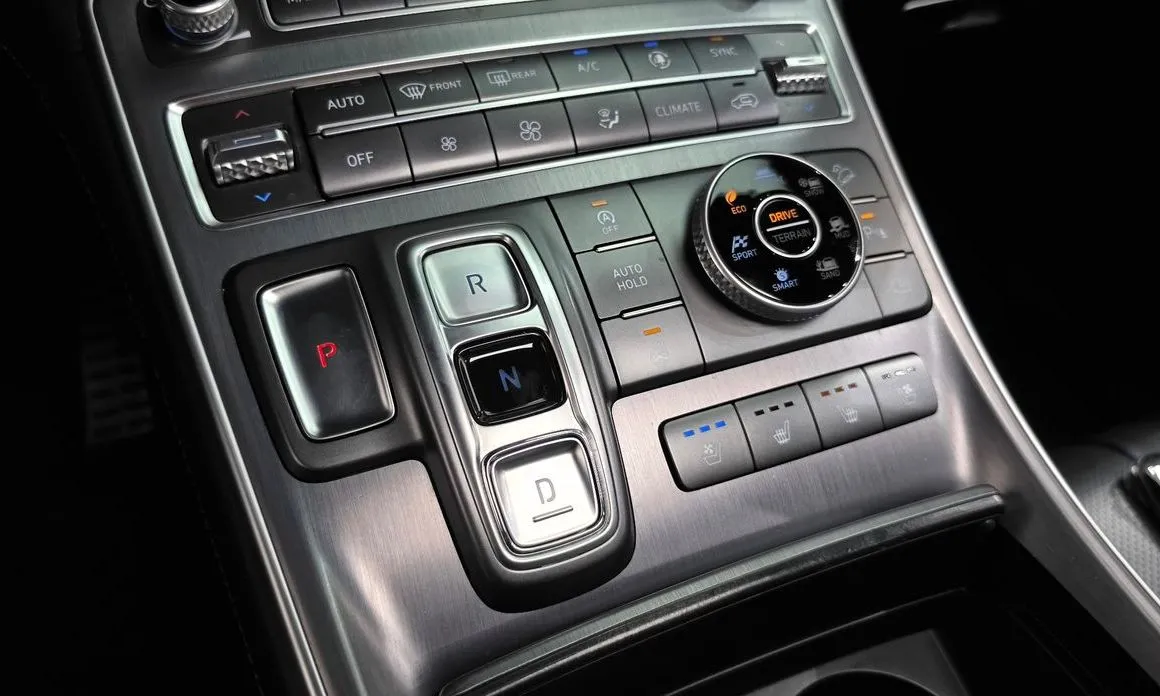 Hyundai Santafe — фото 6