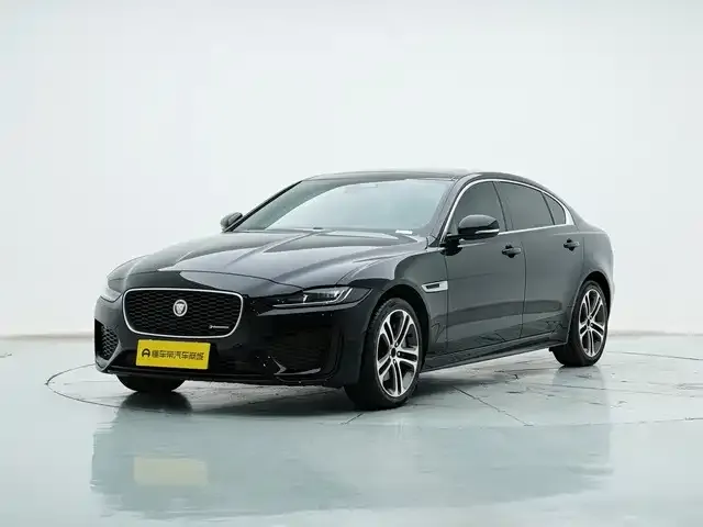 Jaguar XEL — фото 1