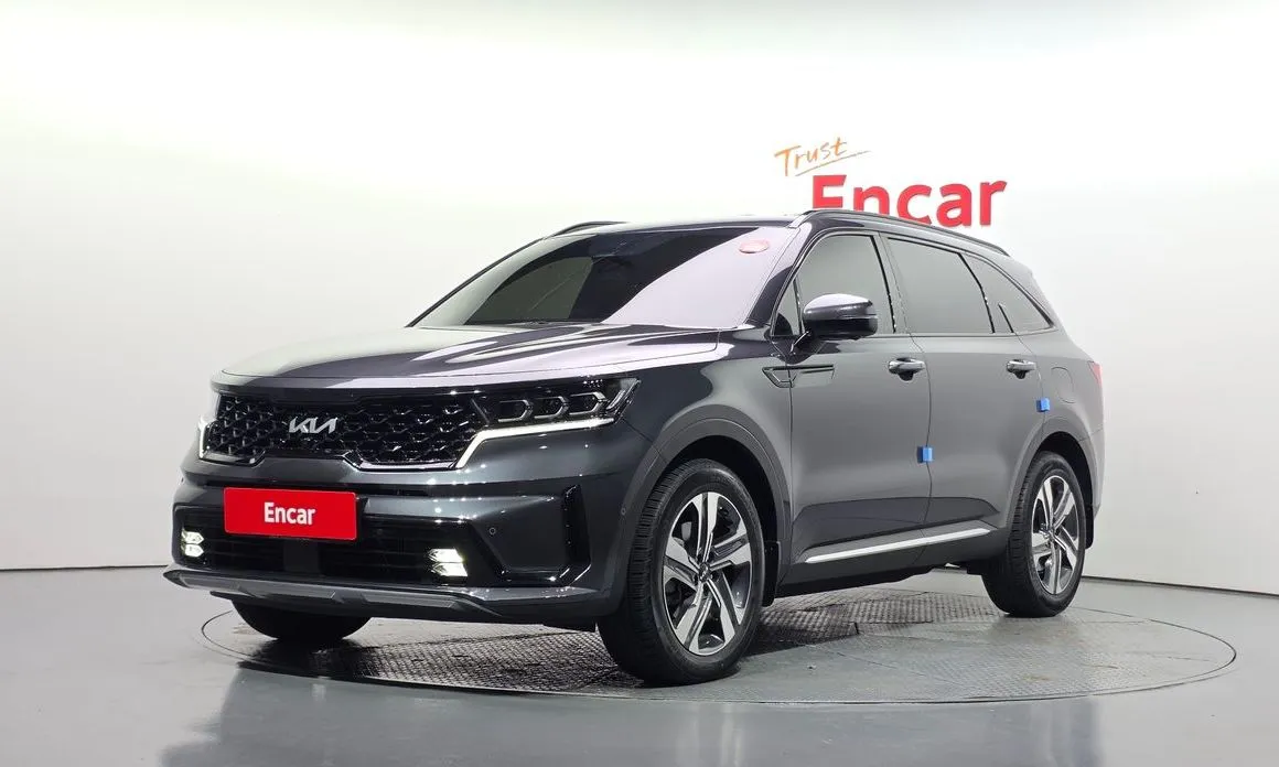 Kia Sorento — фото 1