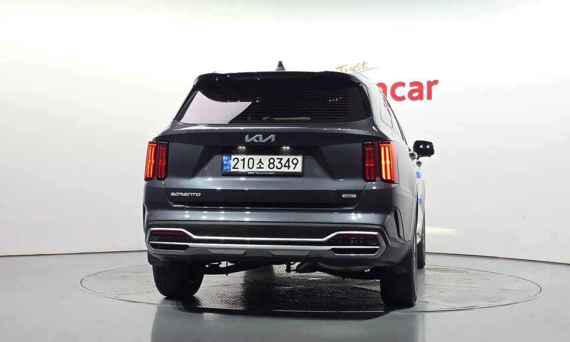 Kia Sorento — фото 2