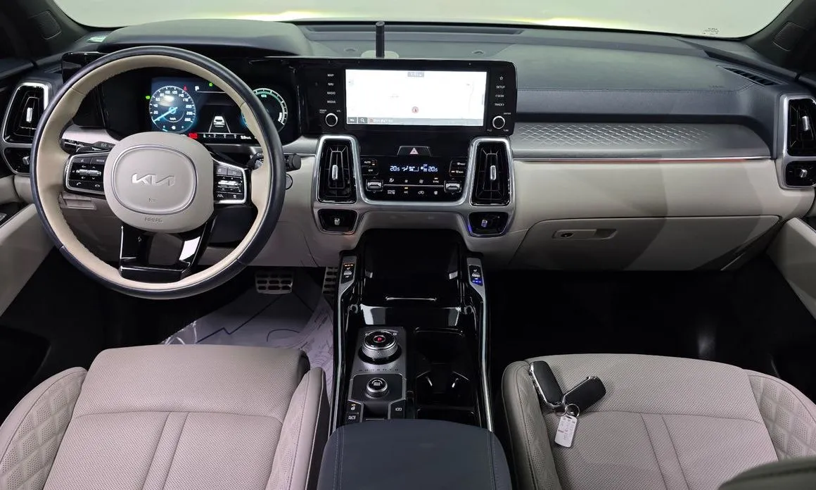 Kia Sorento — фото 3