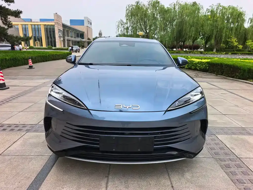 BYD Seal — фото 1