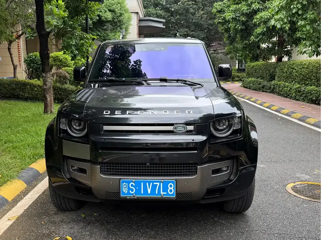 Land Rover Defender — фото 5