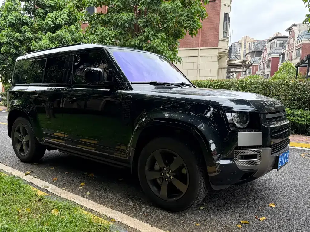Land Rover Defender — фото 9