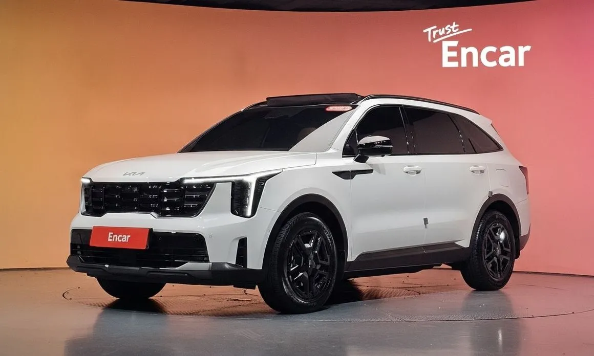 Kia Sorento — фото 1