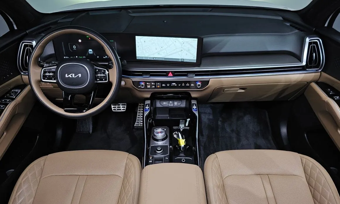 Kia Sorento — фото 2