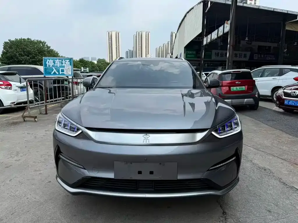 BYD PLUS New Energy — фото 10