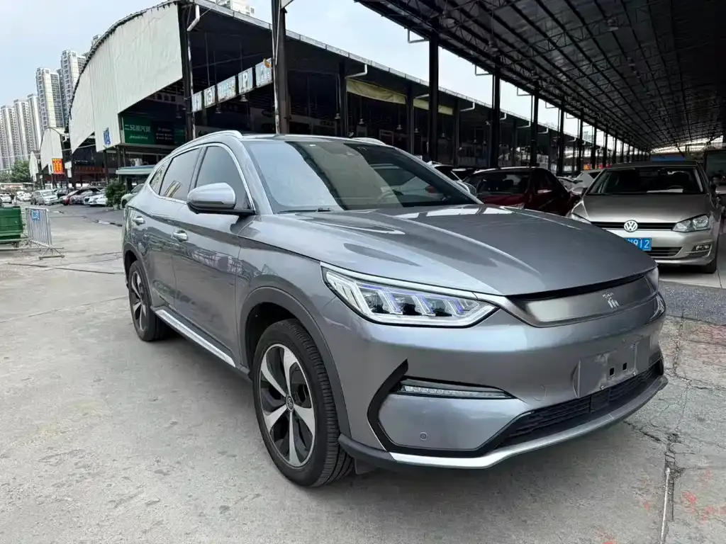 BYD PLUS New Energy — фото 9