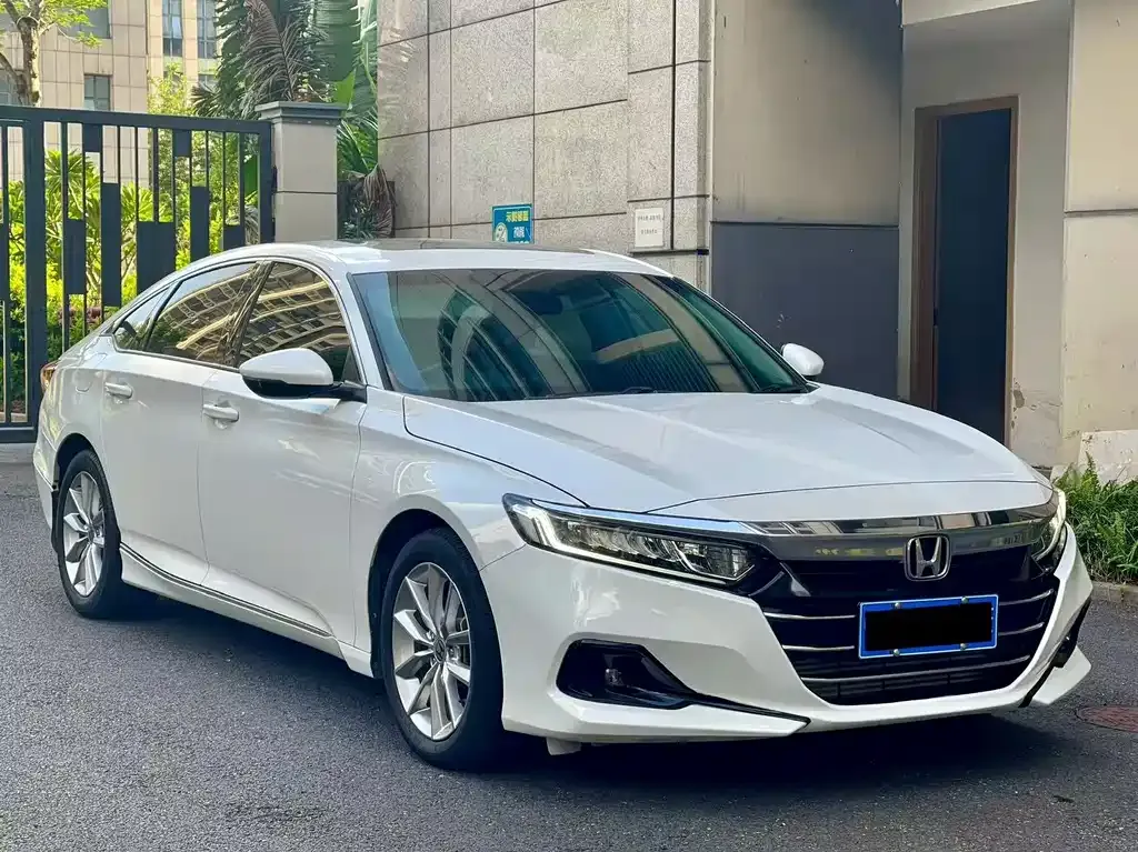 Honda Accord — фото 5