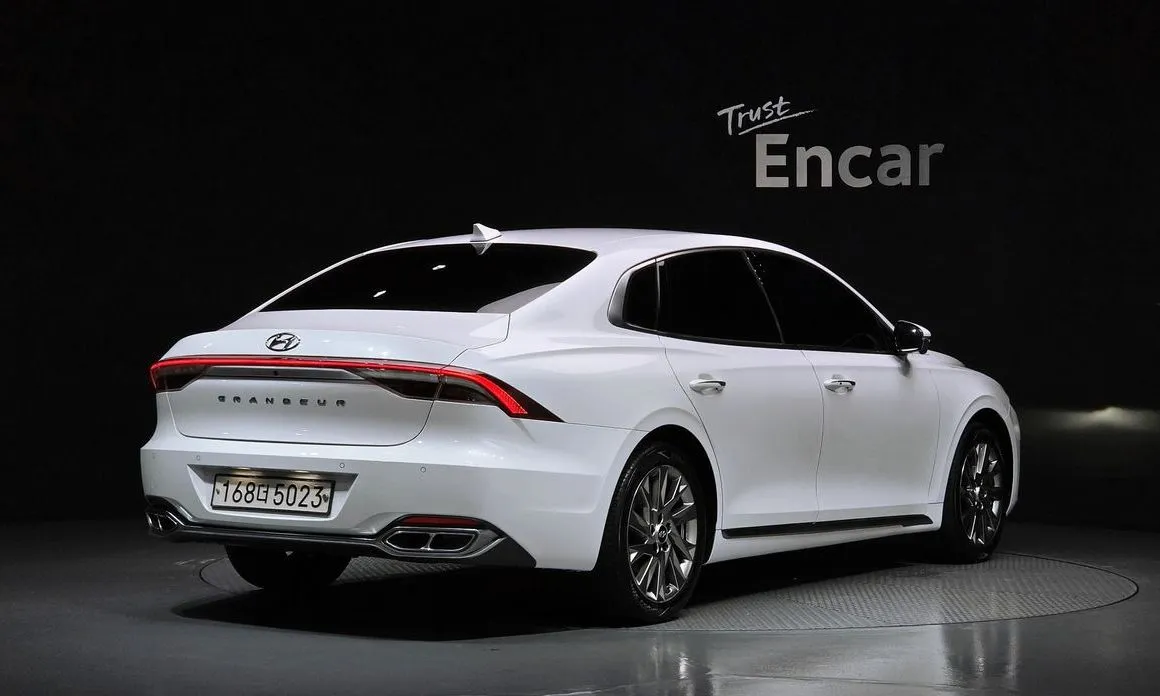 Hyundai Grandeur — фото 10