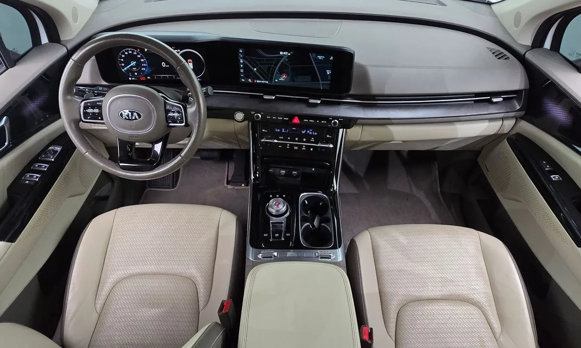 Kia Carnival — фото 10