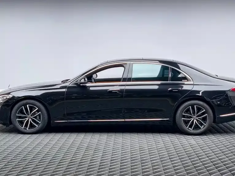 Mercedes-Benz S-Class — фото 10