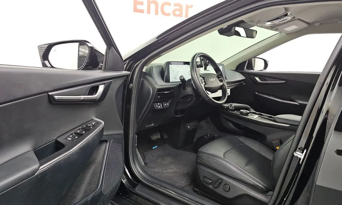 Kia EV6 — фото 10