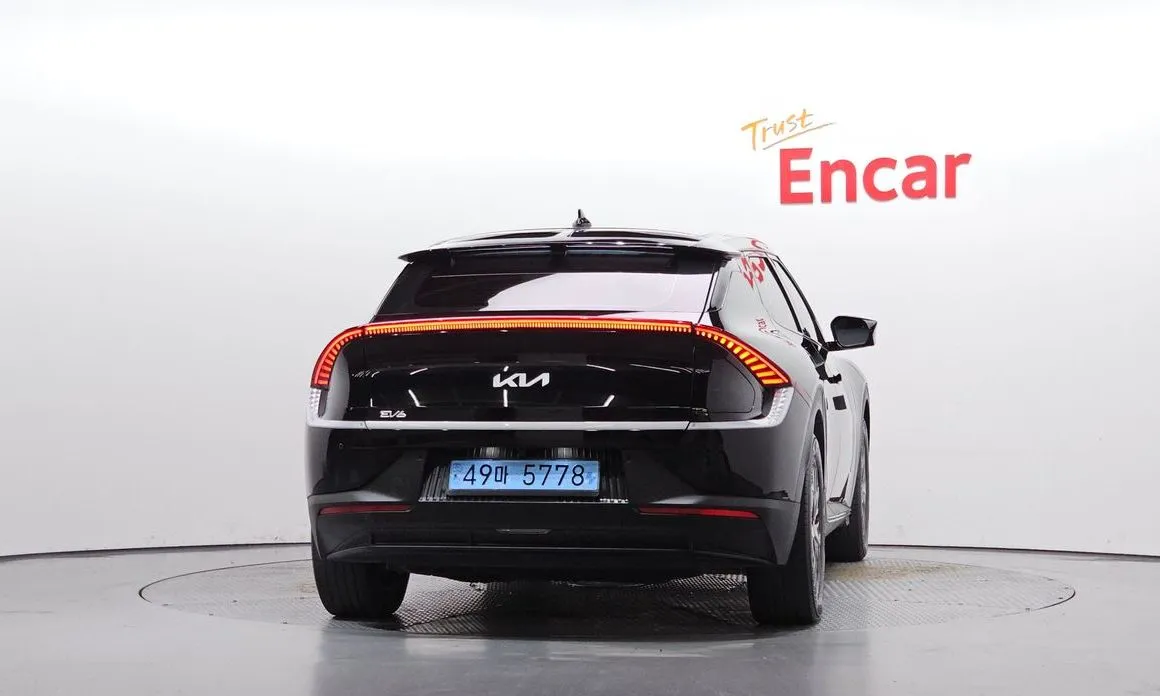 Kia EV6 — фото 2