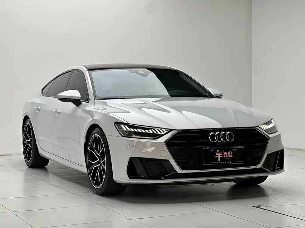 Audi A7 — фото 5