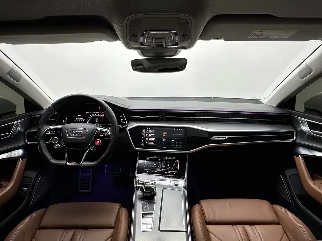 Audi A7 — фото 9