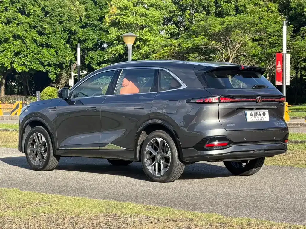 Changan CS75 PLUS — фото 10