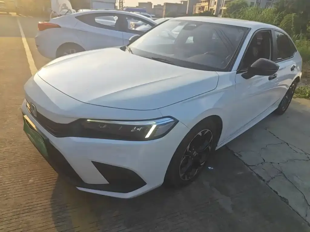 Honda Civic — фото 6