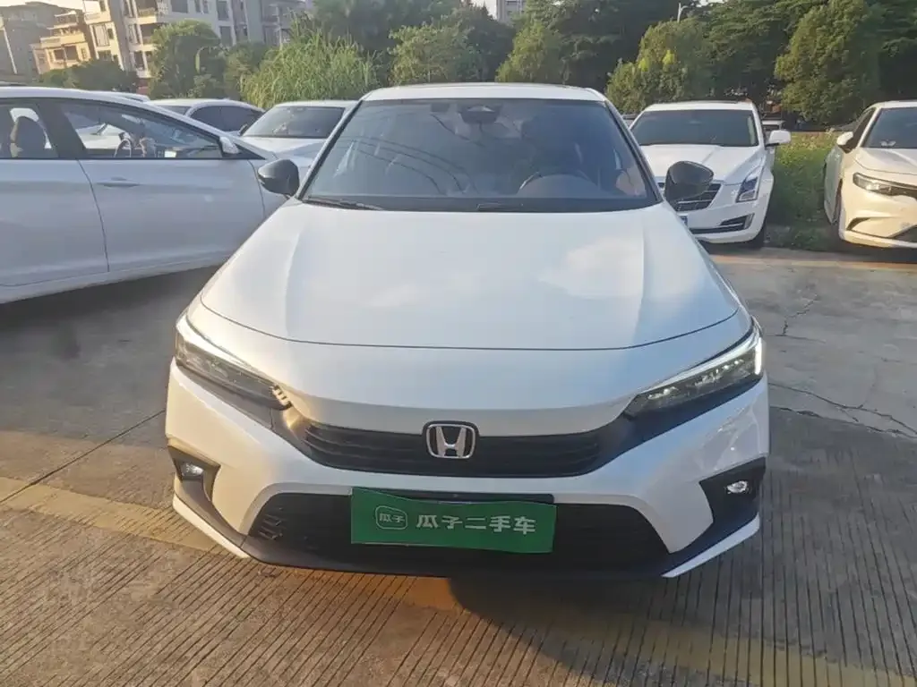 Honda Civic — фото 4