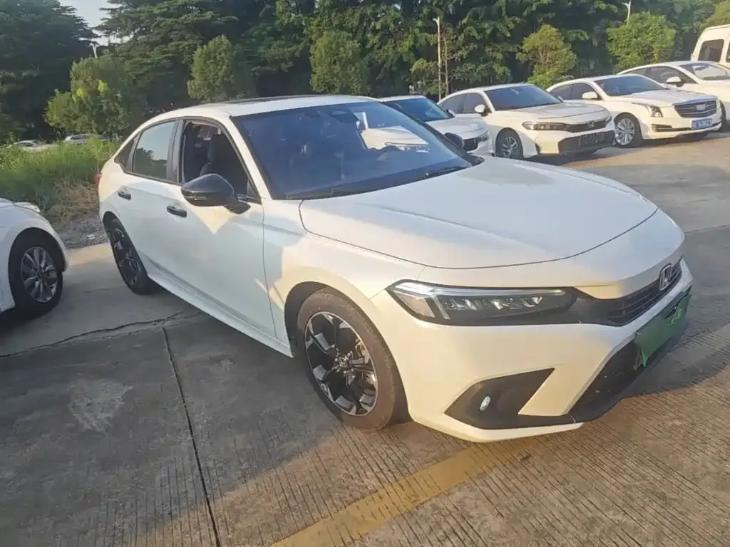 Honda Civic — фото 9