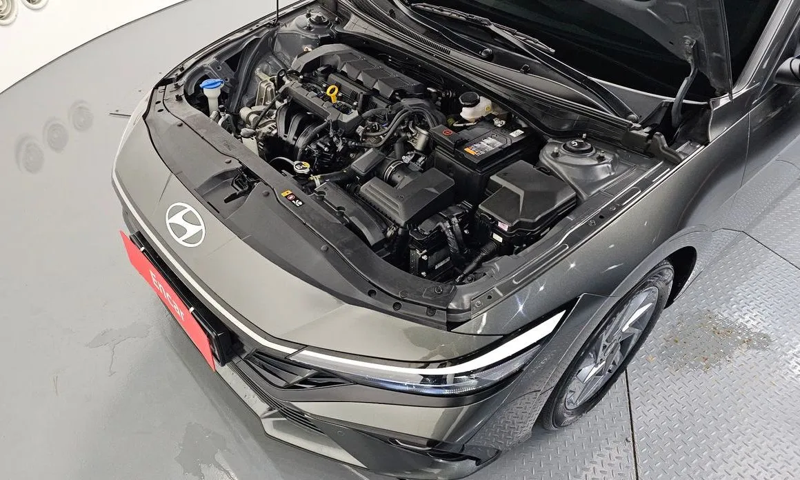 Hyundai AVANTE — фото 8