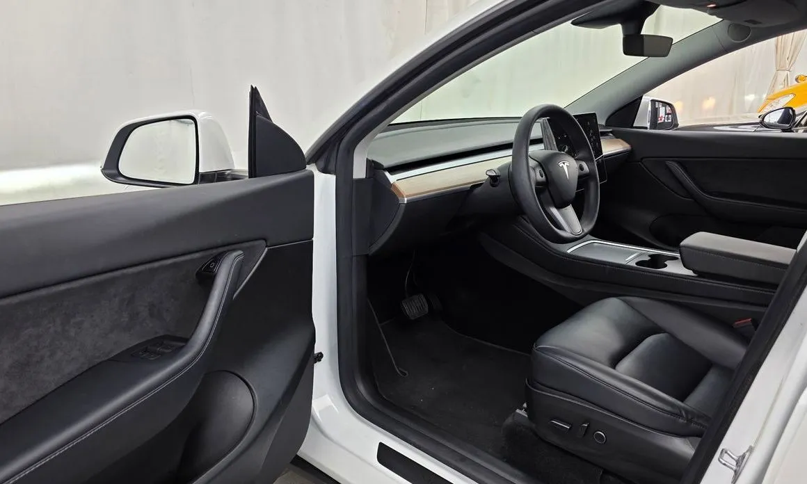 Tesla Model Y — фото 6