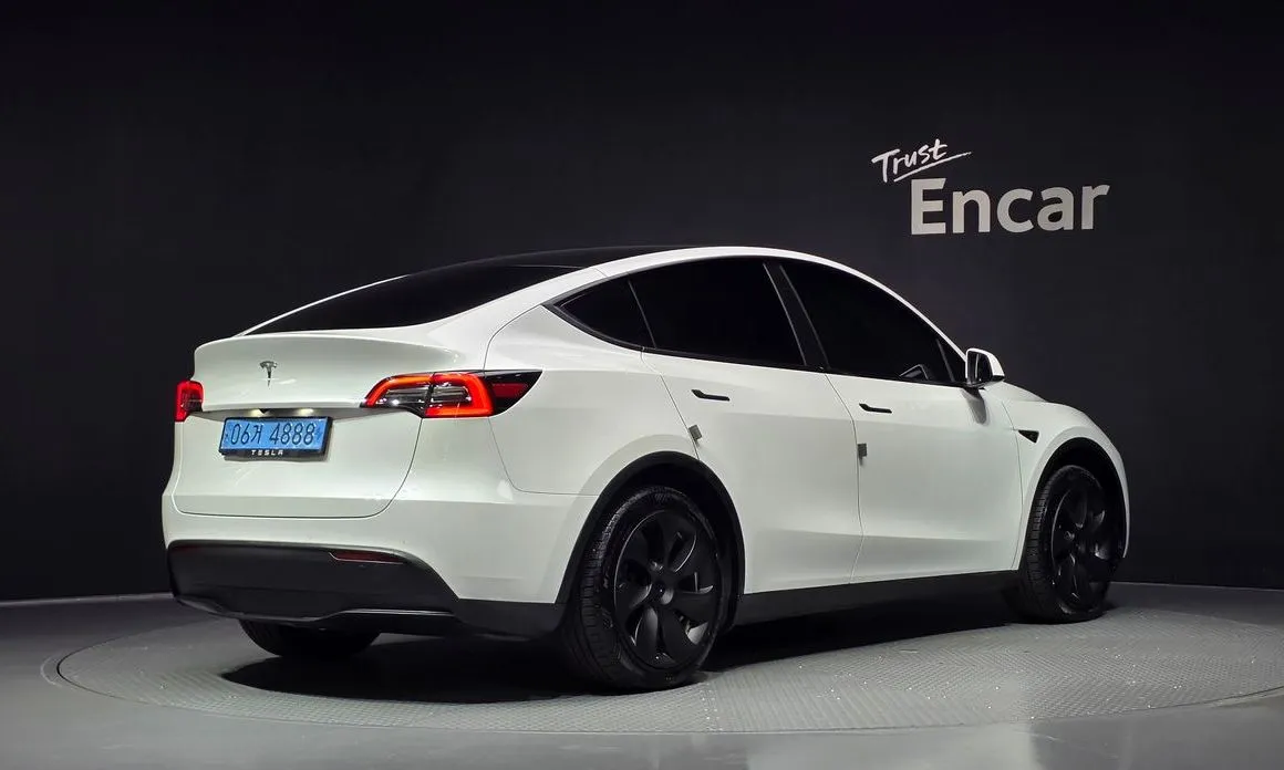 Tesla Model Y — фото 8