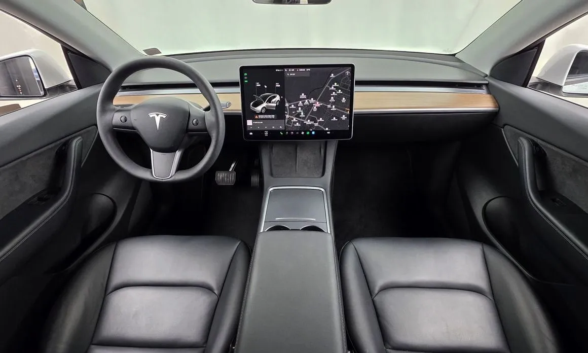 Tesla Model Y — фото 10