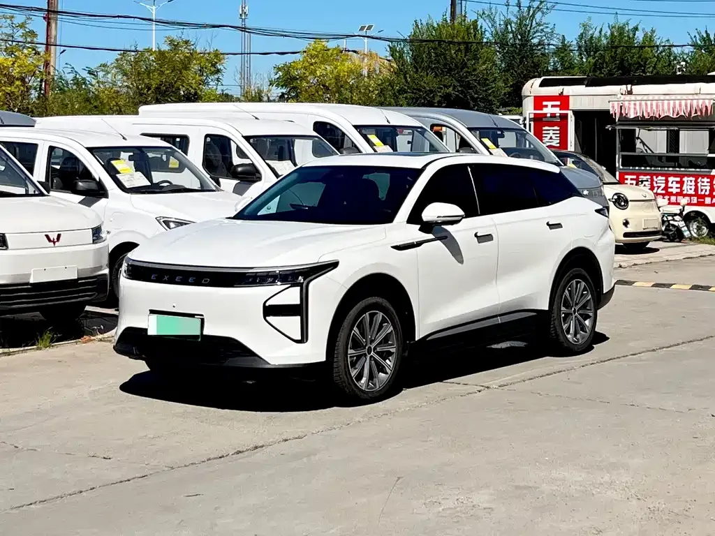 Exeed Yaoguang C-DM — фото 1