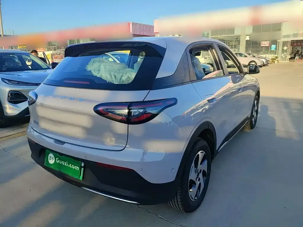 Geely Starburst — фото 8