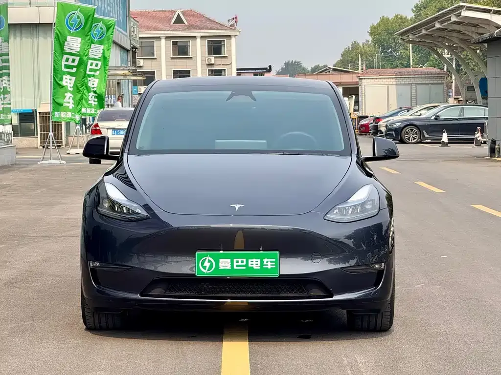 Tesla Model Y — фото 9