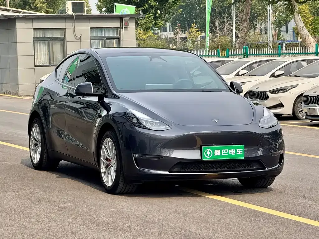 Tesla Model Y — фото 7