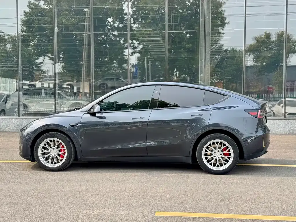 Tesla Model Y — фото 6