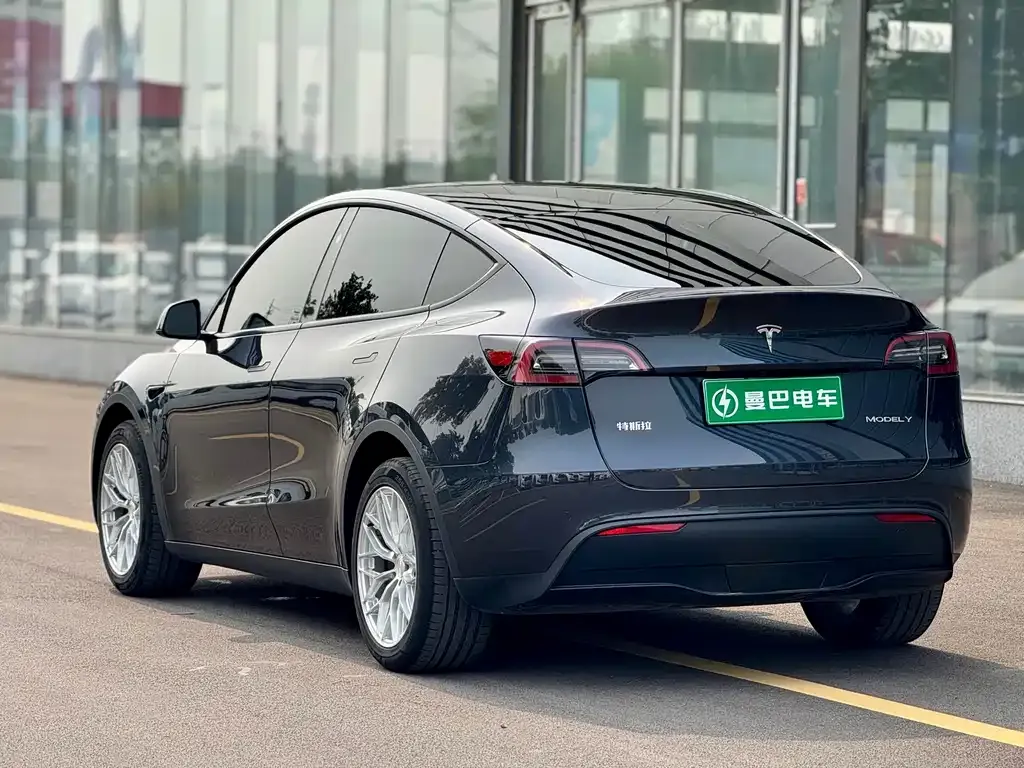 Tesla Model Y — фото 5