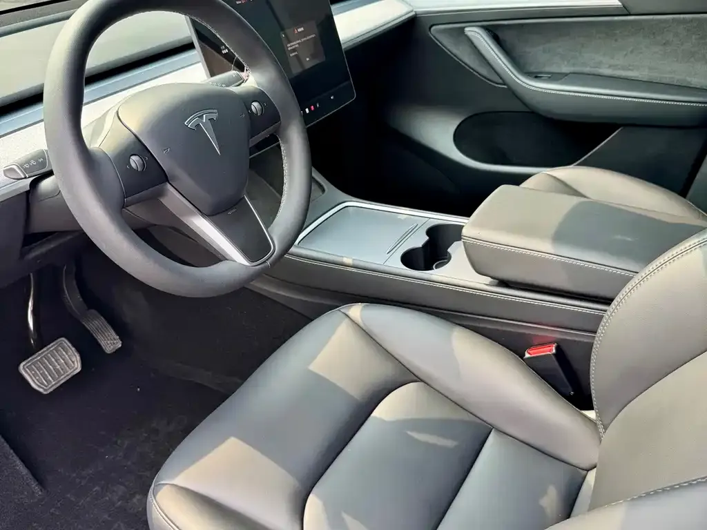 Tesla Model Y — фото 2