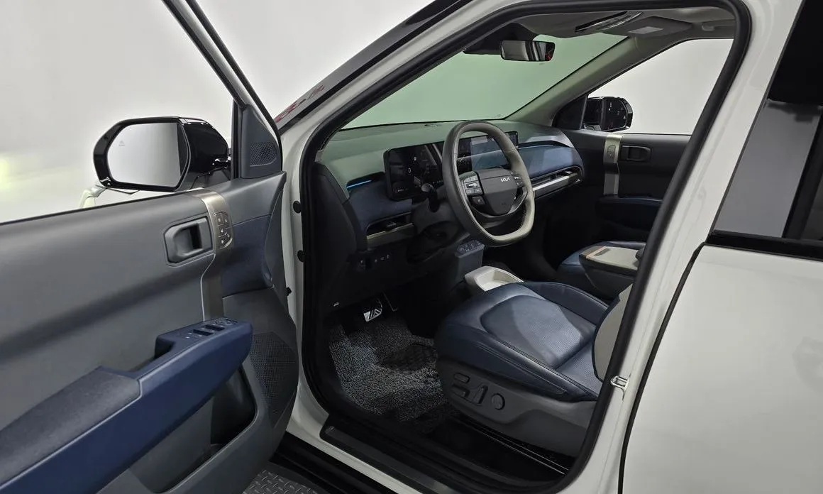 Kia EV3 — фото 9