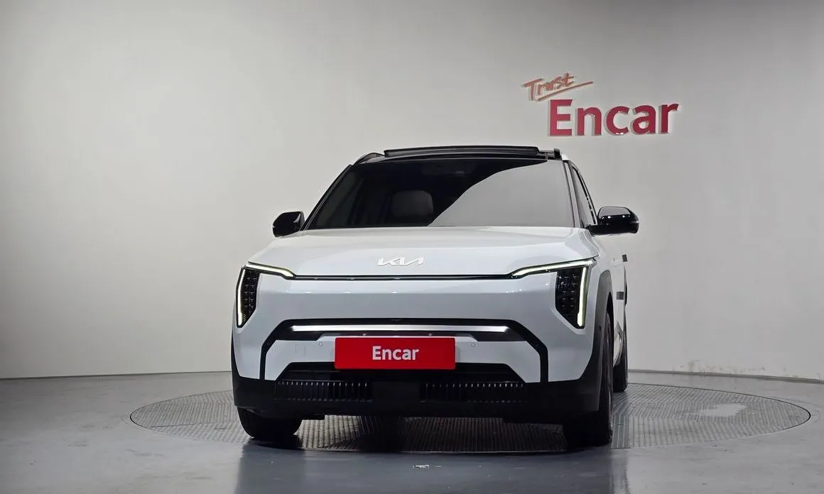 Kia EV3 — фото 5