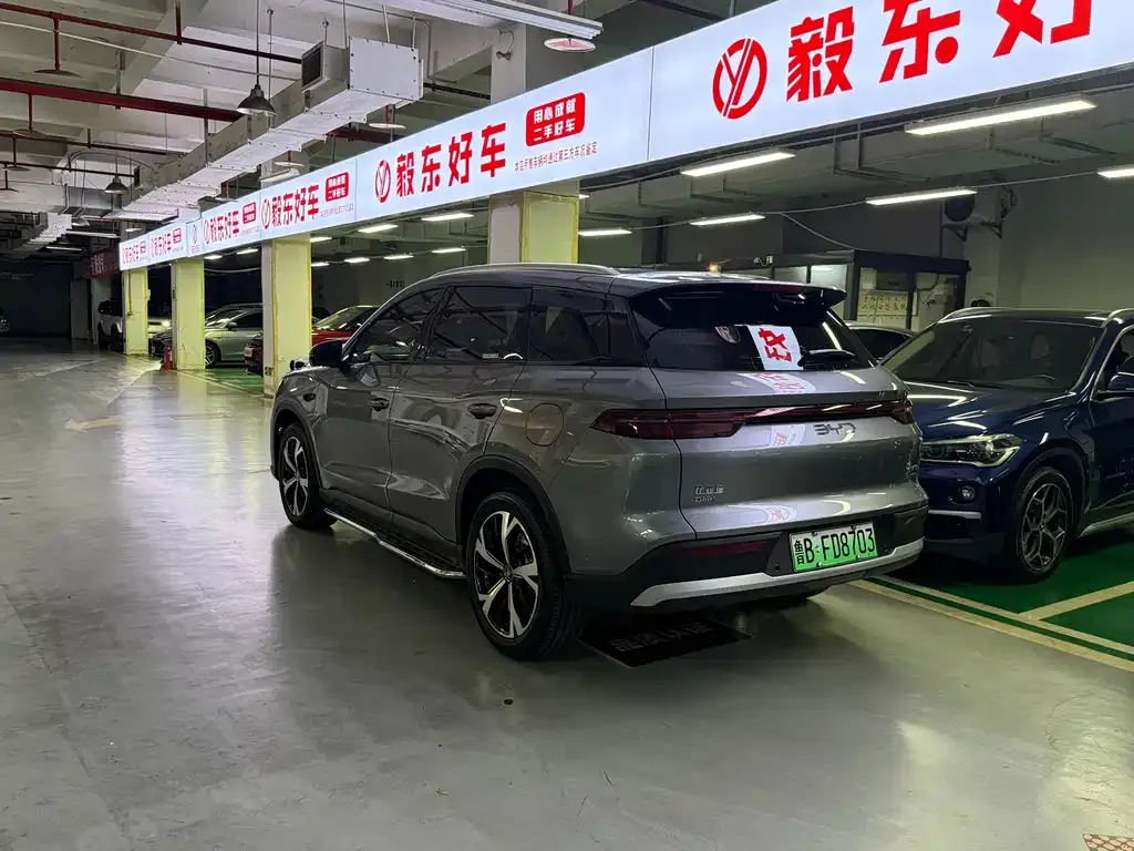 BYD Pro New Energy — фото 8