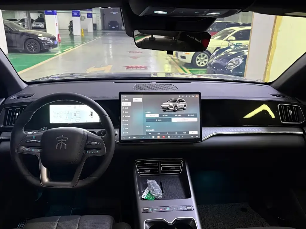 BYD Pro New Energy — фото 10