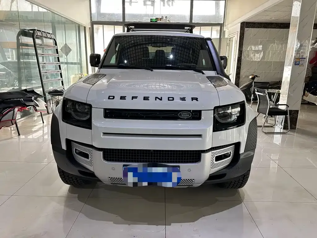 Land Rover Defender — фото 4