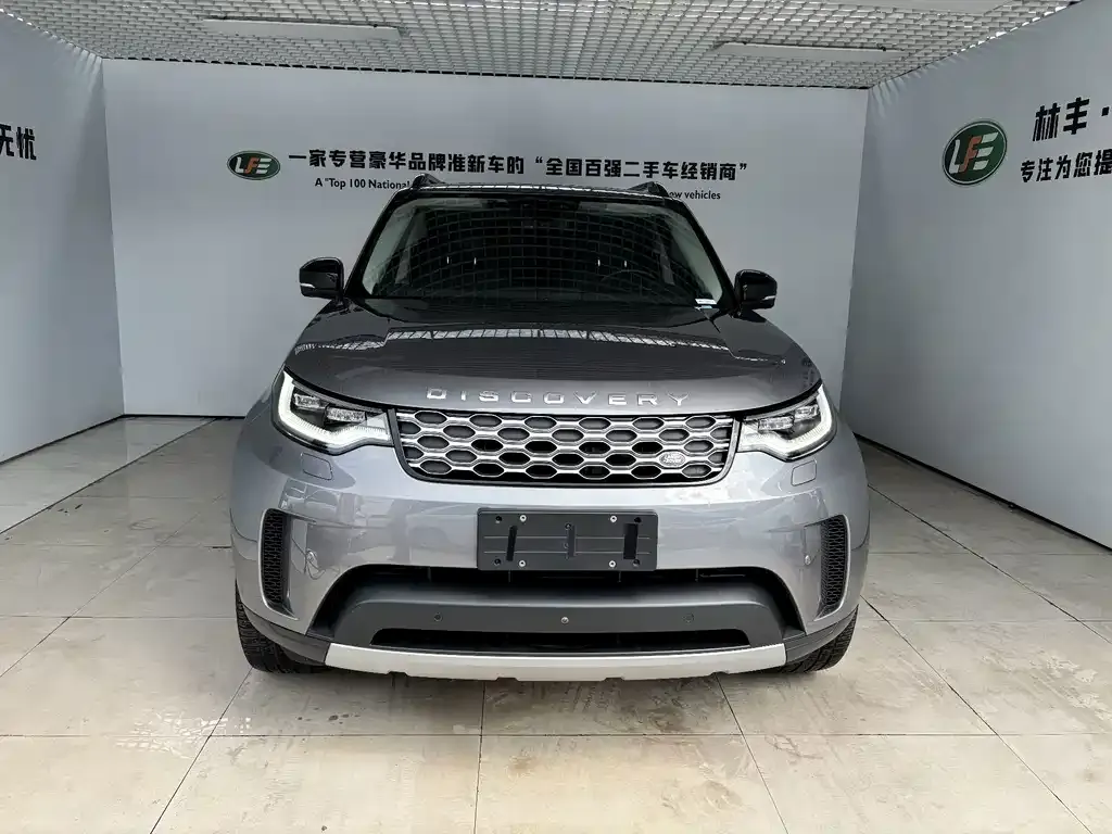 Land Rover Discovery — фото 2