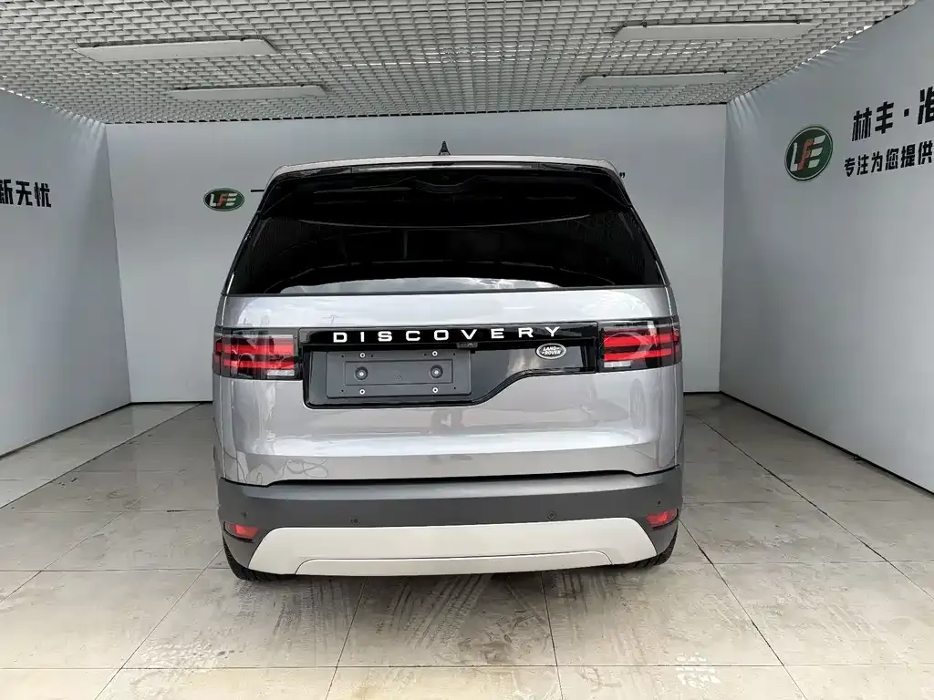 Land Rover Discovery — фото 6