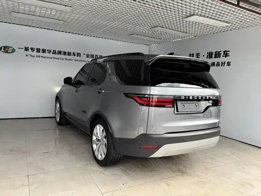 Land Rover Discovery — фото 10