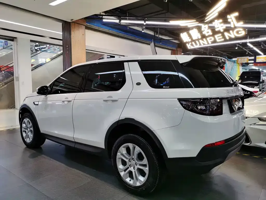 Land Rover Discovery Sport — фото 5